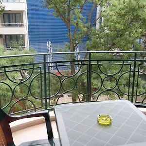 Zimmer mit zwei Einzelbetten